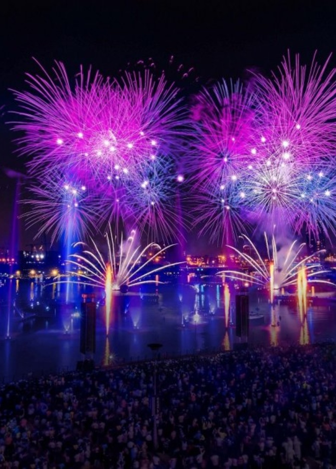 إليكم أجندة فعاليات وعروض احتفالات عيد الفطر 2019