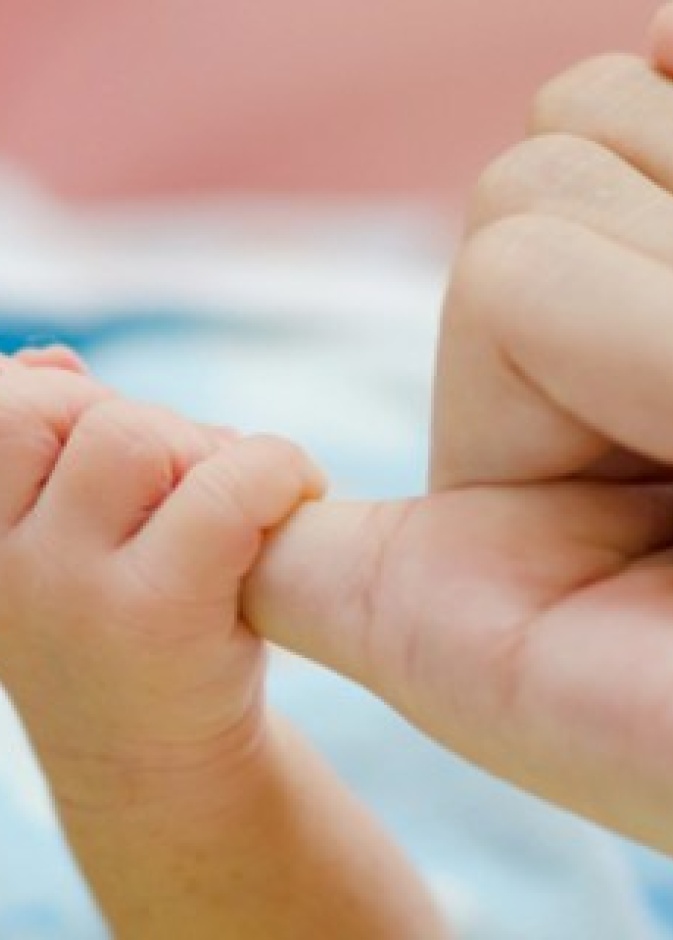 انقاذ حياة امراة تعرضتت لمخاطر كبيرة في حملها بطفلها الثامن