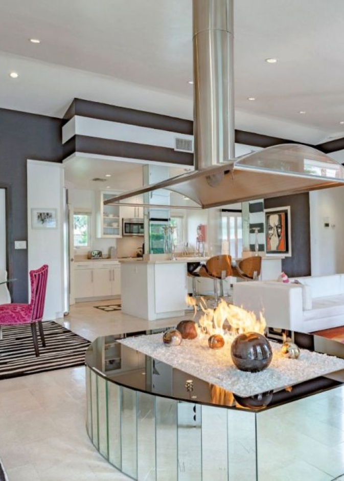 منزل كيرك دوغلاس