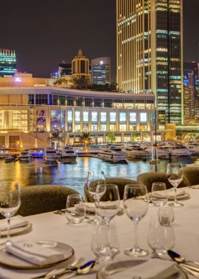 تأسيس "مجموعة عمل المطاعم" في دبي لمواجهة تأثيرات كوفيد-19