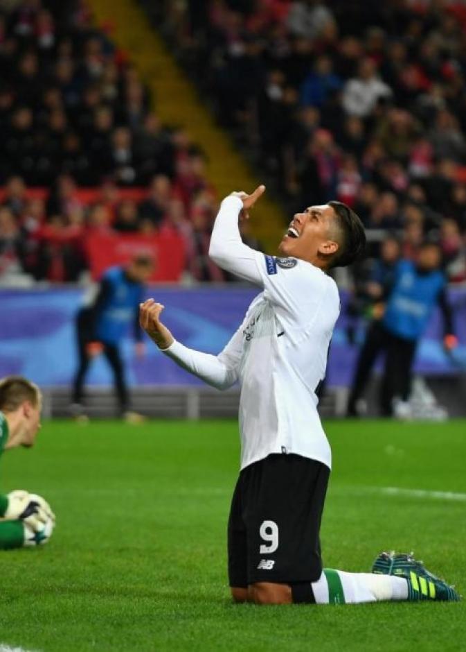 ليفربول يهدر الفوز أمام سبارتاك