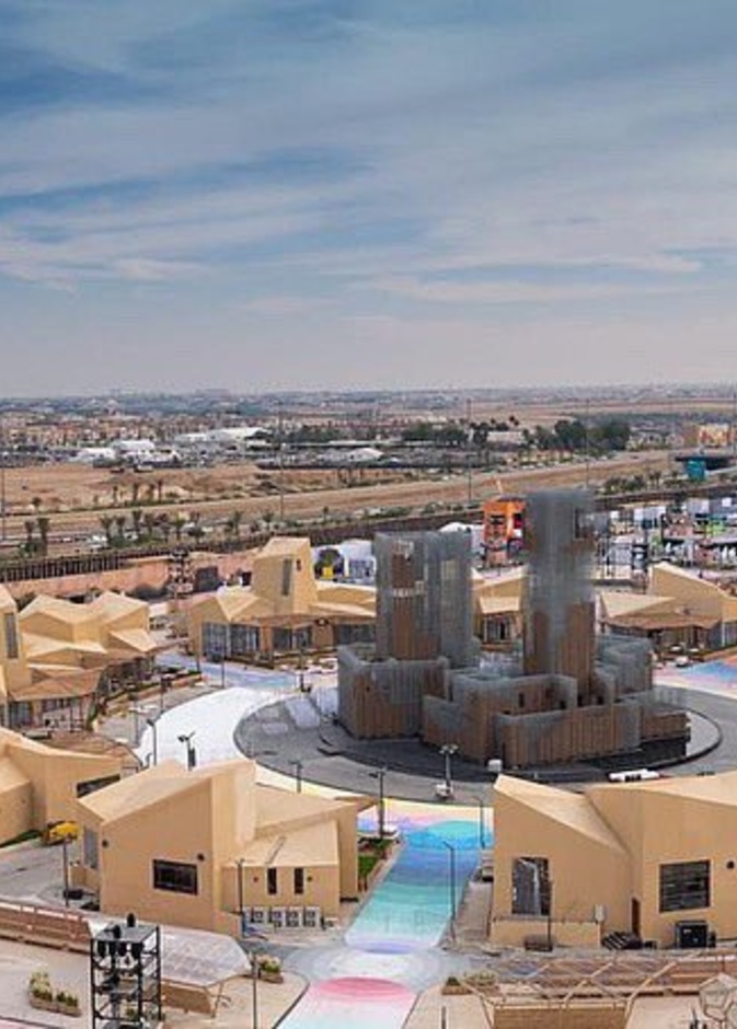 واحة الدرعية .. وجهة ترفيهية وثقافية وفنيّة لجميع أفراد العائلة