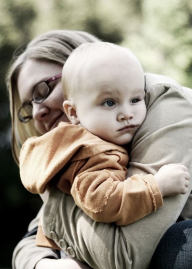 إحتواء الطفل يقيه من التحرش