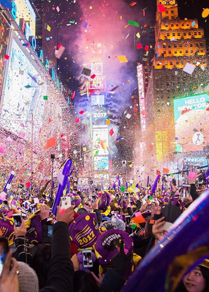 5 وجهات سياحية رائعة للاحتفال برأس السنة 2018
