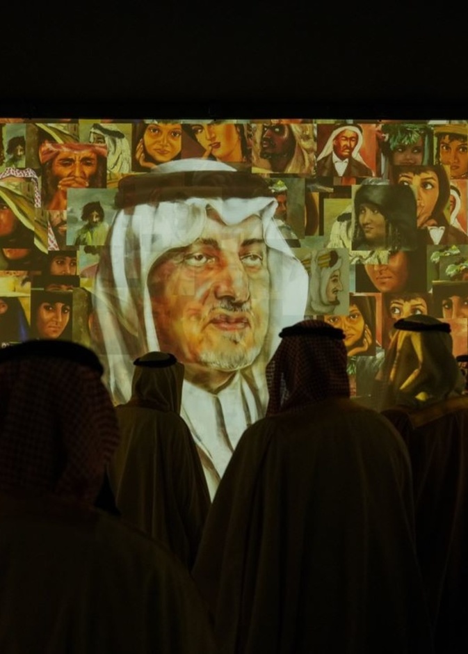 كل ما يجب عليكِ معرفته عن معرض "موطن أفكاري" للاحتفاء بمسيرة الأمير "خالد الفيصل" قبل زيارته