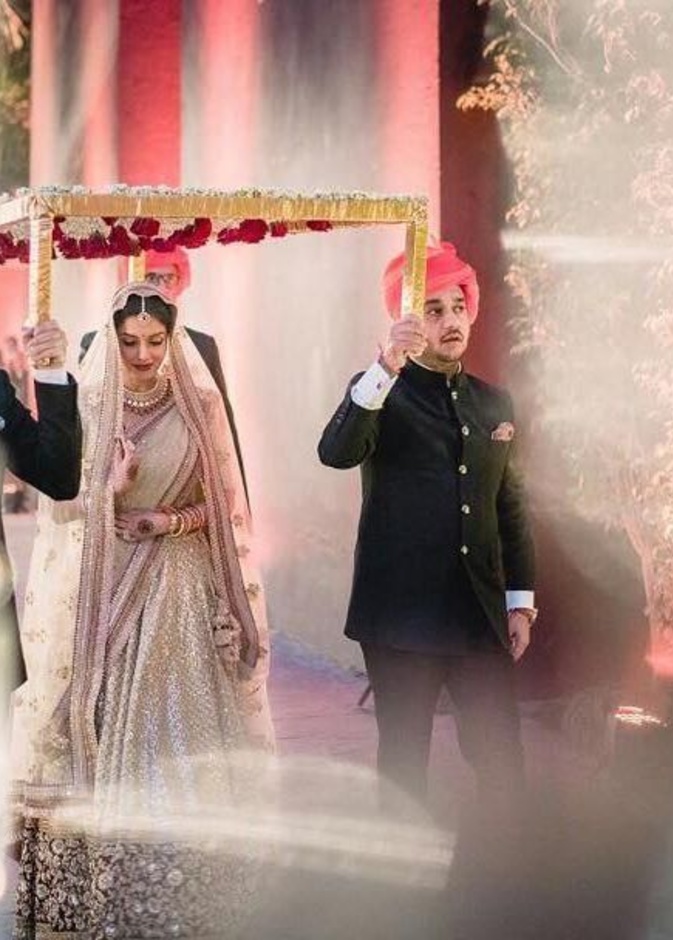 دخول العروس