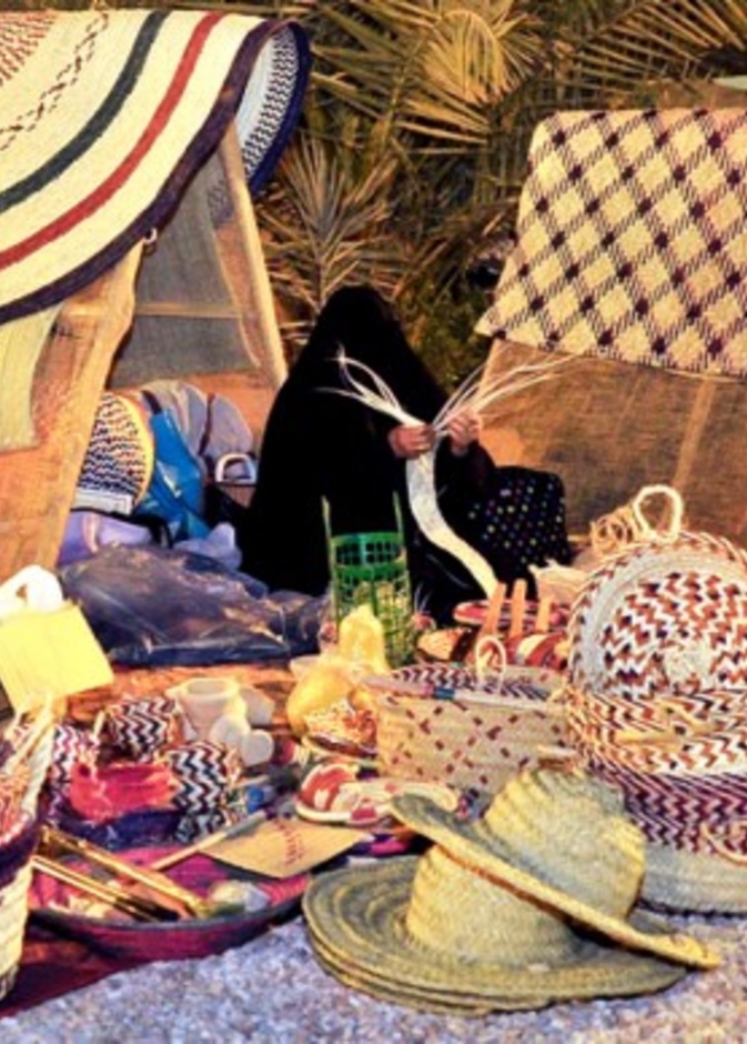 يتضمن مهرجان فلة الخرج سوقا للاسر المنتجة