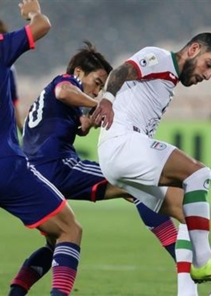 قمة نارية بين اليابان وإيران في نصف نهائي كأس آسيا 2019