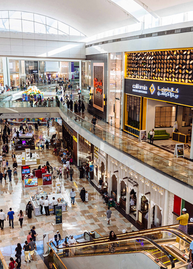 عروض التسوّق المسائية هذا الأربعاء في دبي فستيفال سيتي مول ضمن مهرجان دبي للتسوق