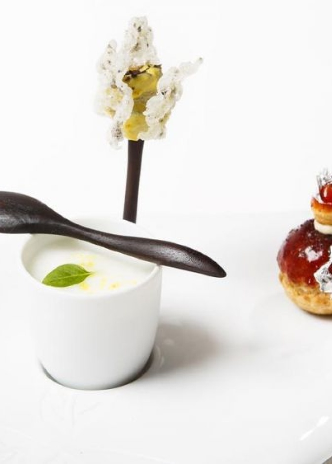 من اطباق epicure