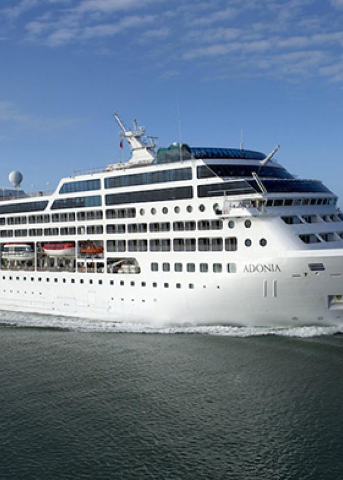 كوبا ..تستقبل اول رحلة كروز امريكية بعد 50 عام