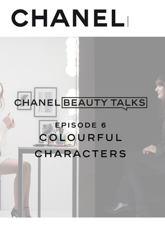 Chanel Beauty Talks