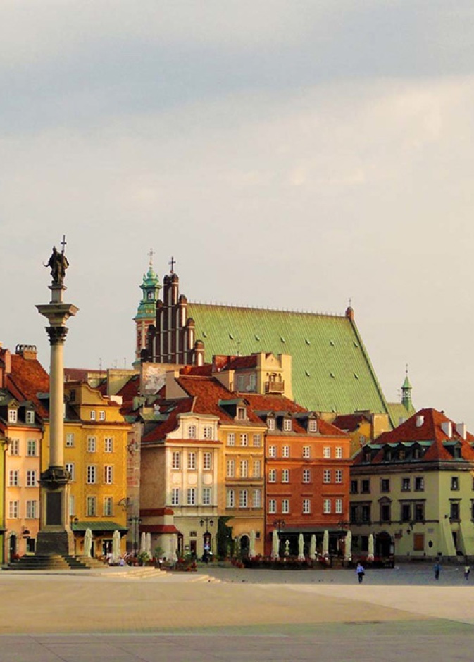 وارسو، بولندا 