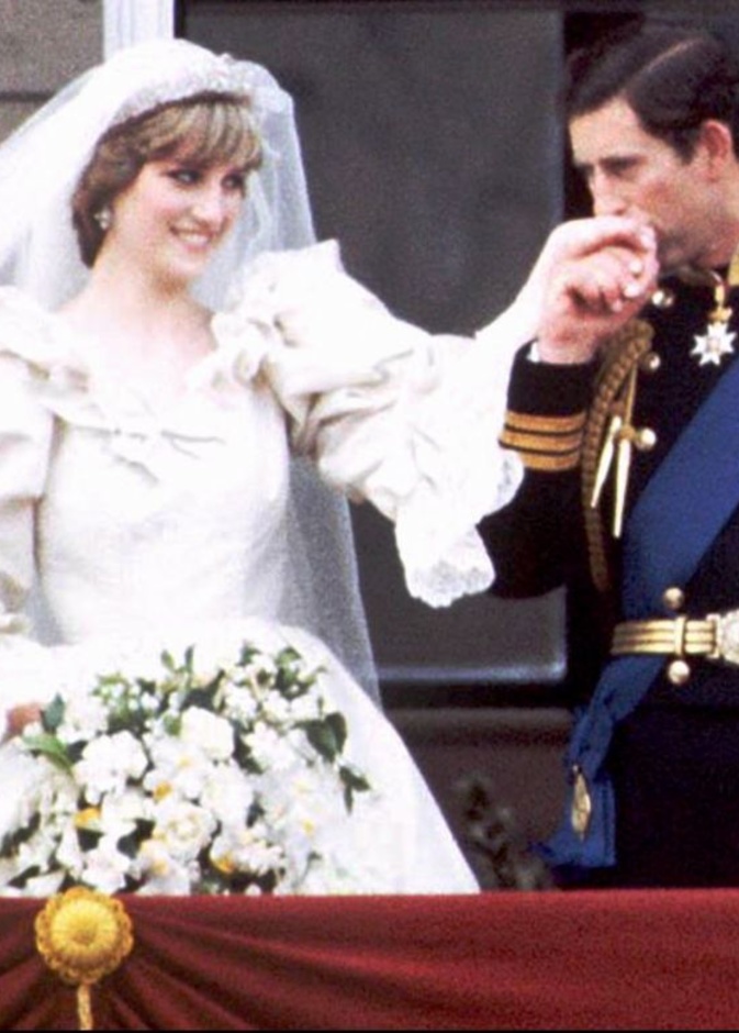 الامير تشارلز وديانا