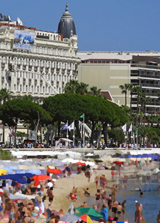 اسباب رائعة تجعل مدينة كان الفرنسية الانسب في مايو