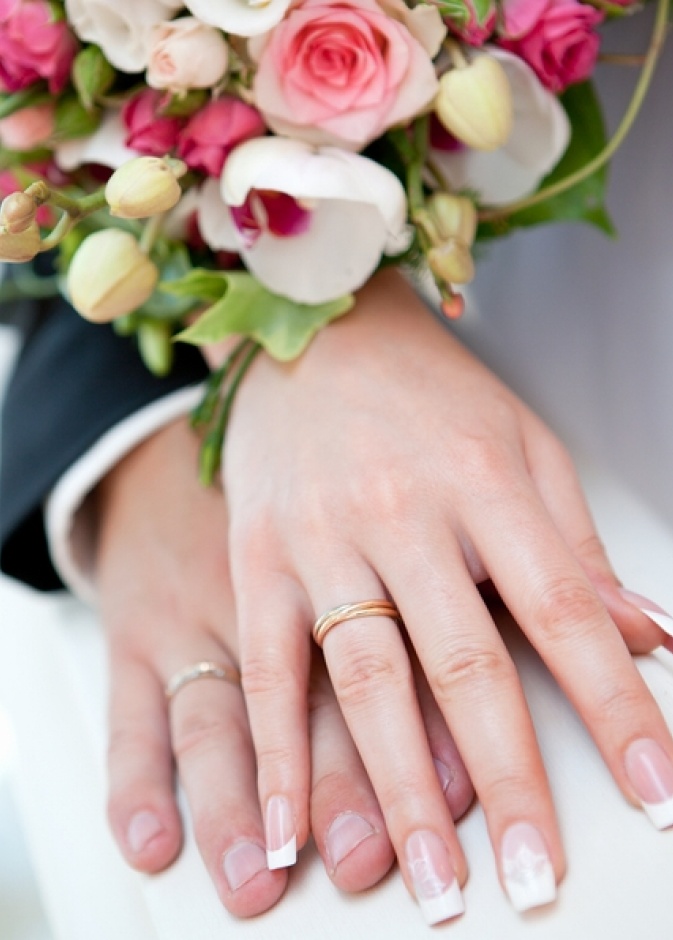 احصلي على اظافر صحية وسليمة