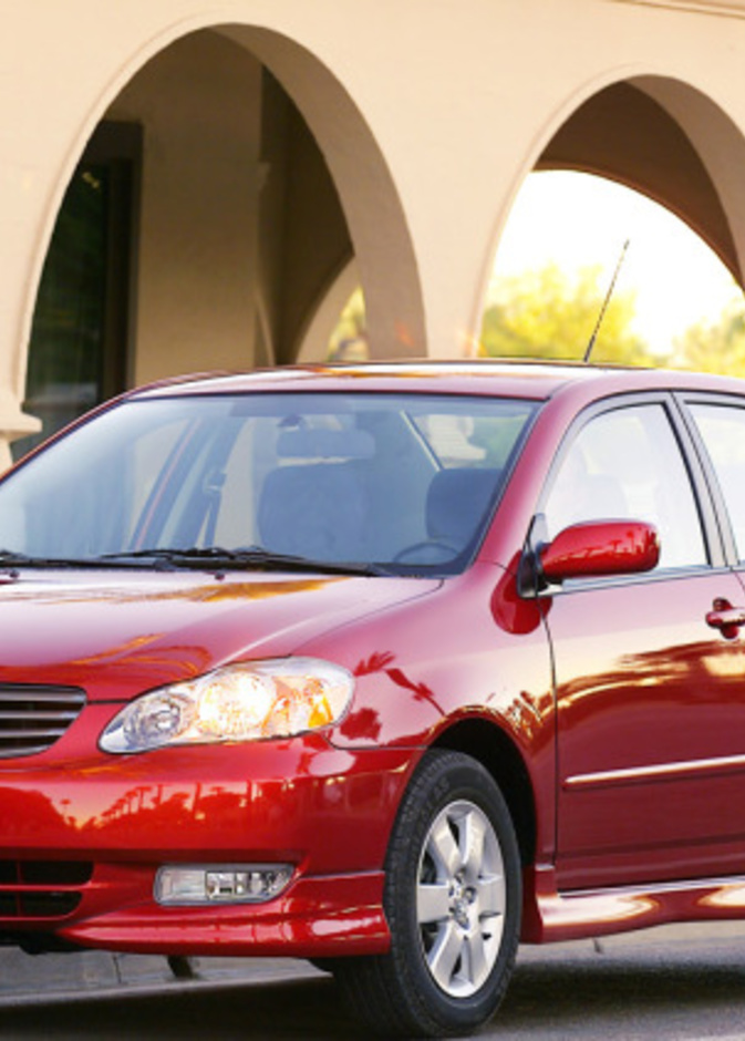 تويوتا تسحب 1.5 مليون سيارة بسبب الوسادات الهوائية