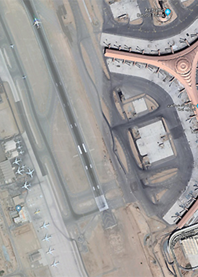 غدا : انطلاق أولى رحلات مطار الملك عبدالعزيز الجديد في جدة