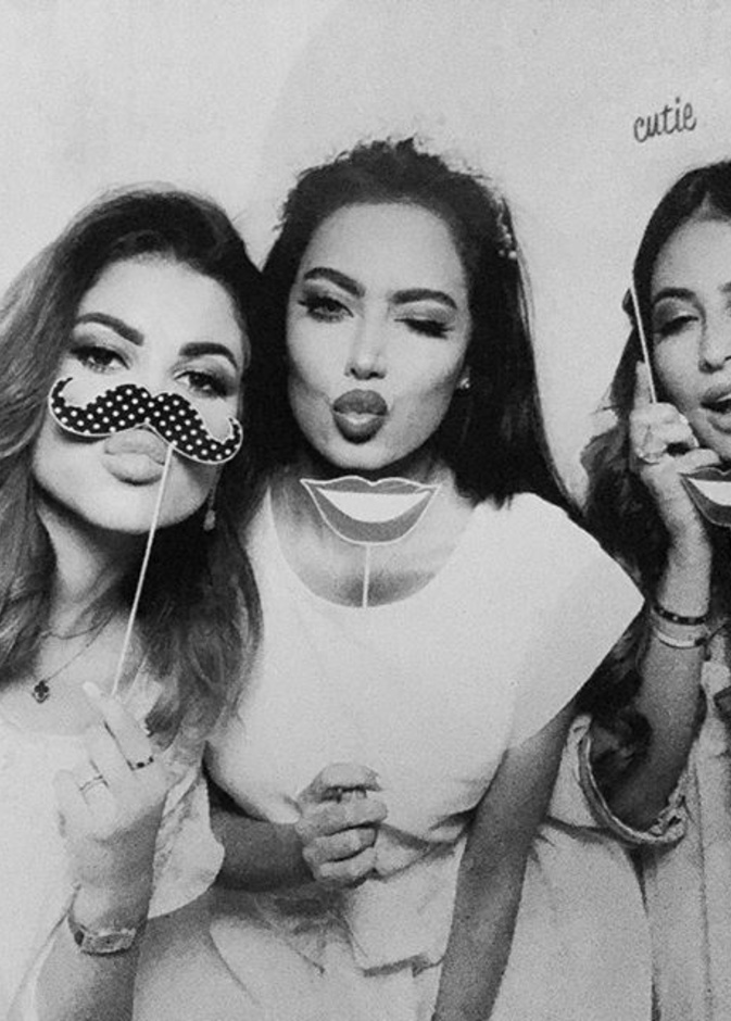 لما العقيل وفاطمة المؤمن ونجود الرميحي