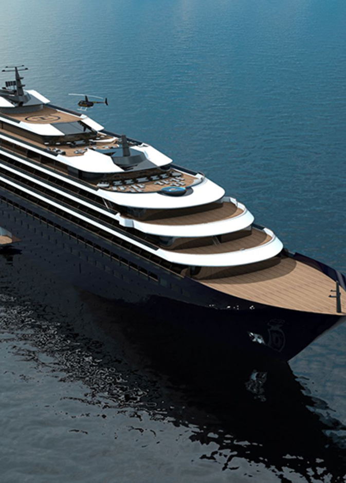 فنادق الريتز-كارلتون .. تدخل عالم الرحلات البحرية واليخوت الفخمة !