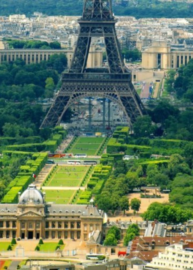 مشهد من شان دي ماريس