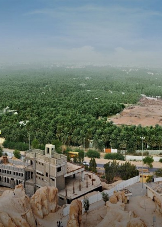 واحة الأحساء.. جنة ساحرة من بساتين النخيل وأكبر واحة طبيعية بالعالم © Saudi Tourism