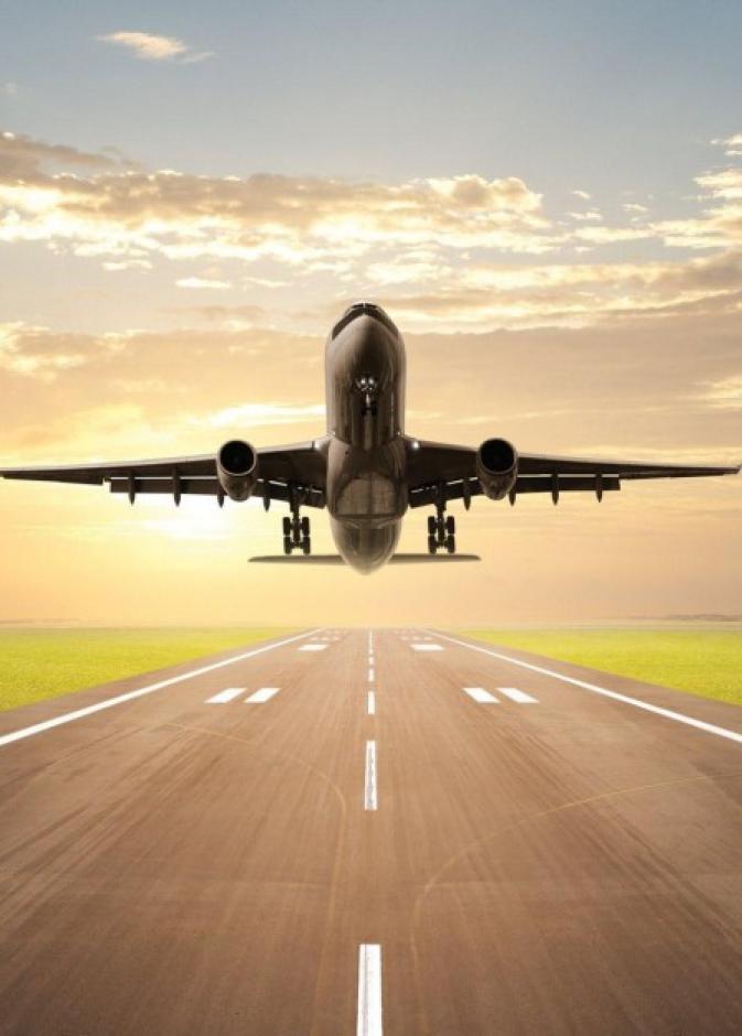  كابتن الطيارة رفض الإقلاع بالطائرة حفاظا على سلامتها 