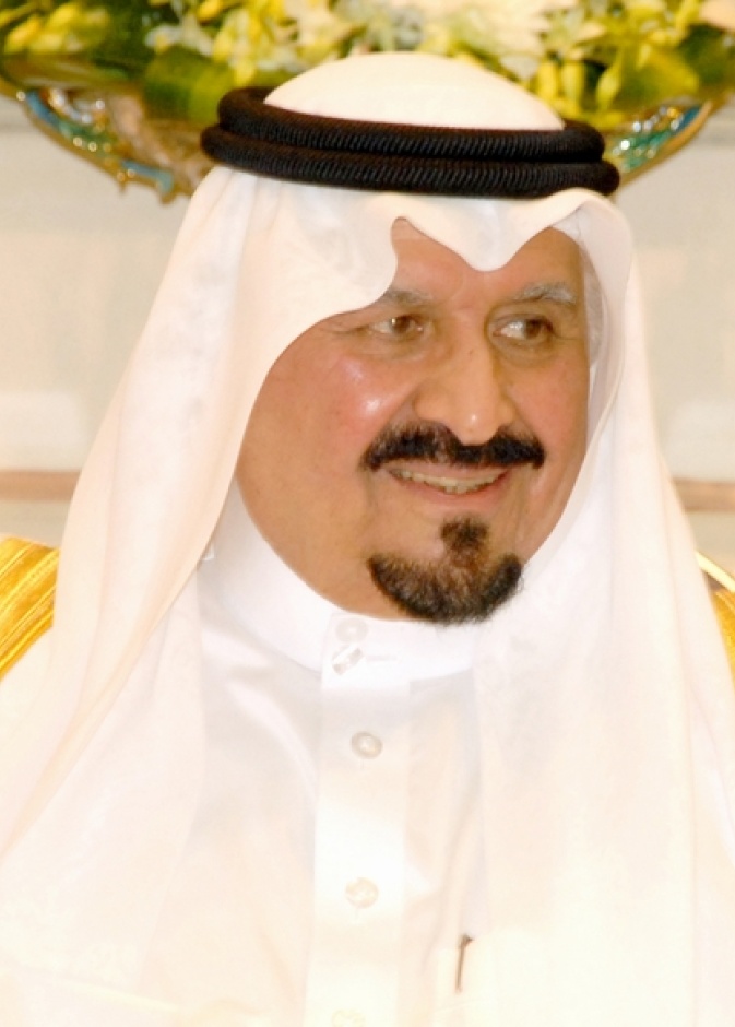 سلطان بن عبدالعزيز رحمه الله