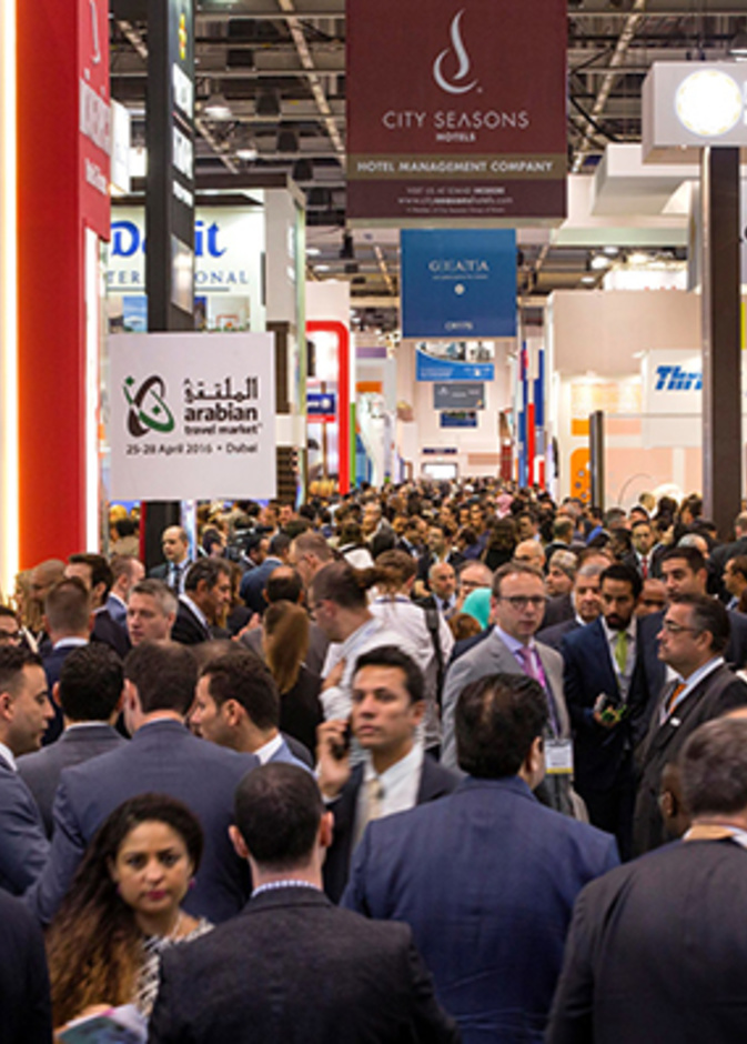 التقنيات الحديثة .. محور الإرتكاز في معرض سوق السفر العربي