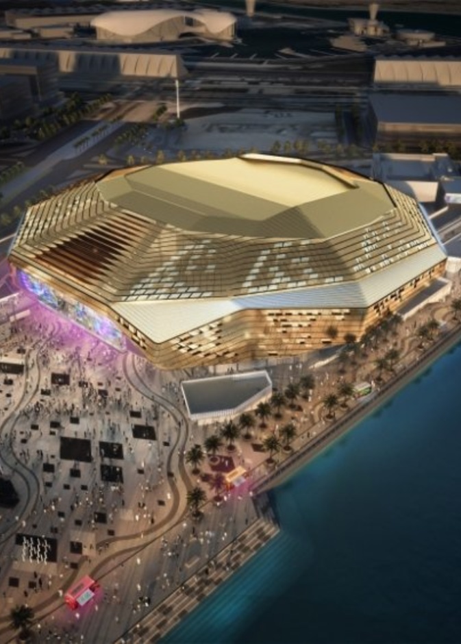 ياس باي في أبوظبي .. منطقة ترفيهية جديدة على الواجهة البحرية 