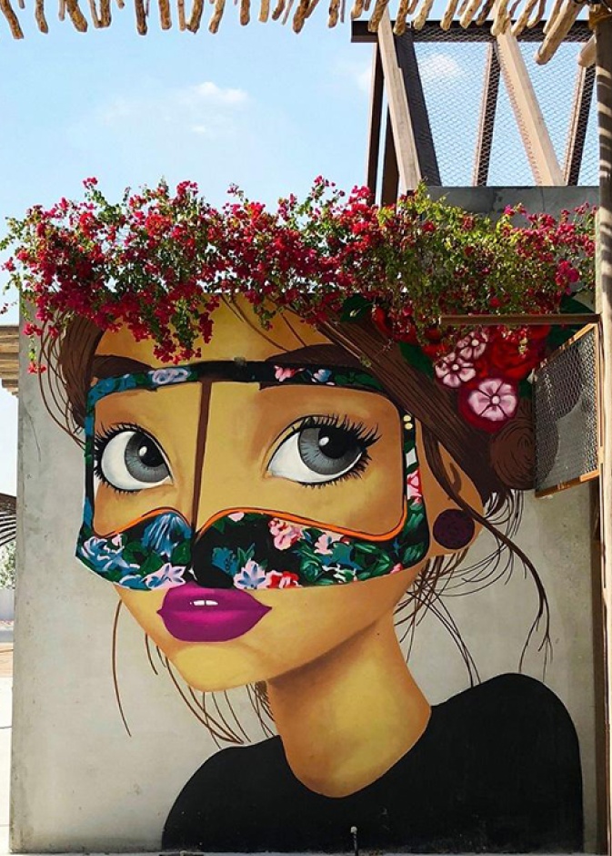  ذا يارد دبي .. وجهة ترفيهية سياحية على الطراز الريفي في الخوانيج