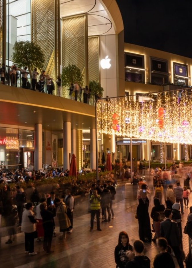 مهرجان دبي للتسوّق يختتم يوبيله الفضي بعروض التخفيضات النهائية