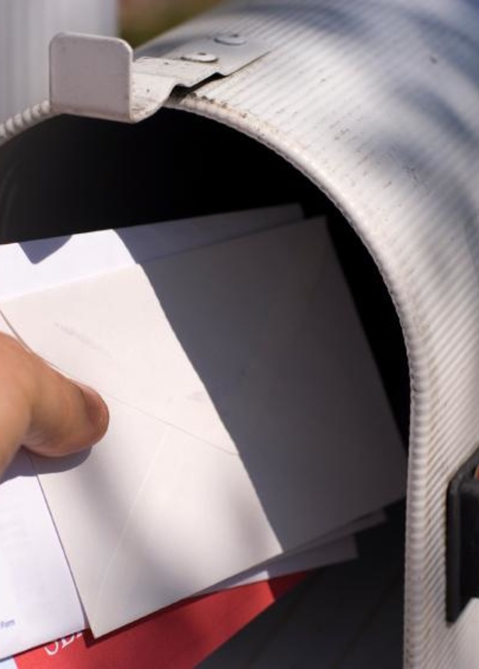 ضبط تاريخ إرسال بطاقة الدعوة