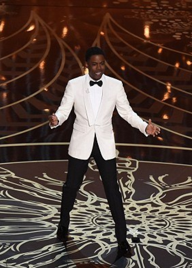 Chris Rock