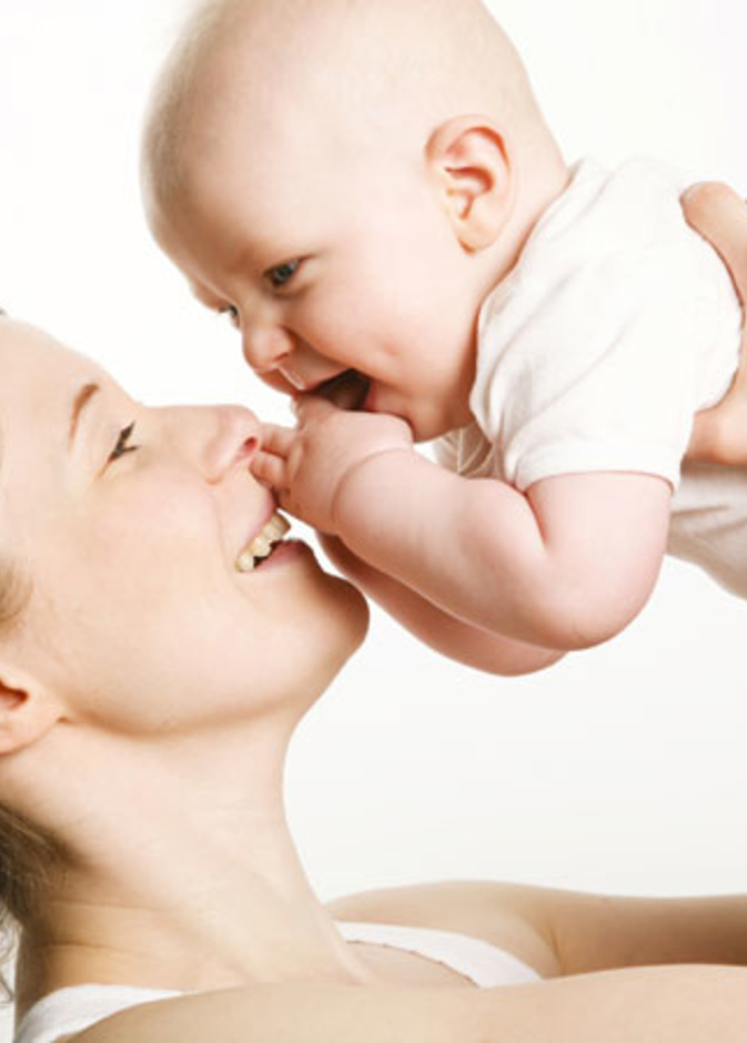 لهذه الأسباب ينطق الطفل بكلمة "ماما" قبل "بابا" 