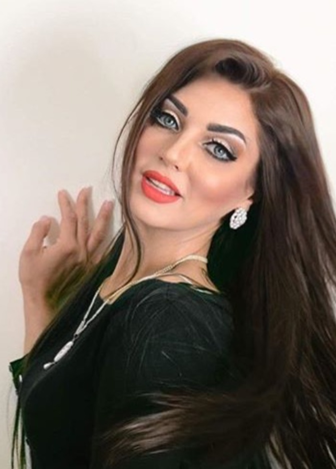 عبير ظهرت بالصور أصغر من عمرها 