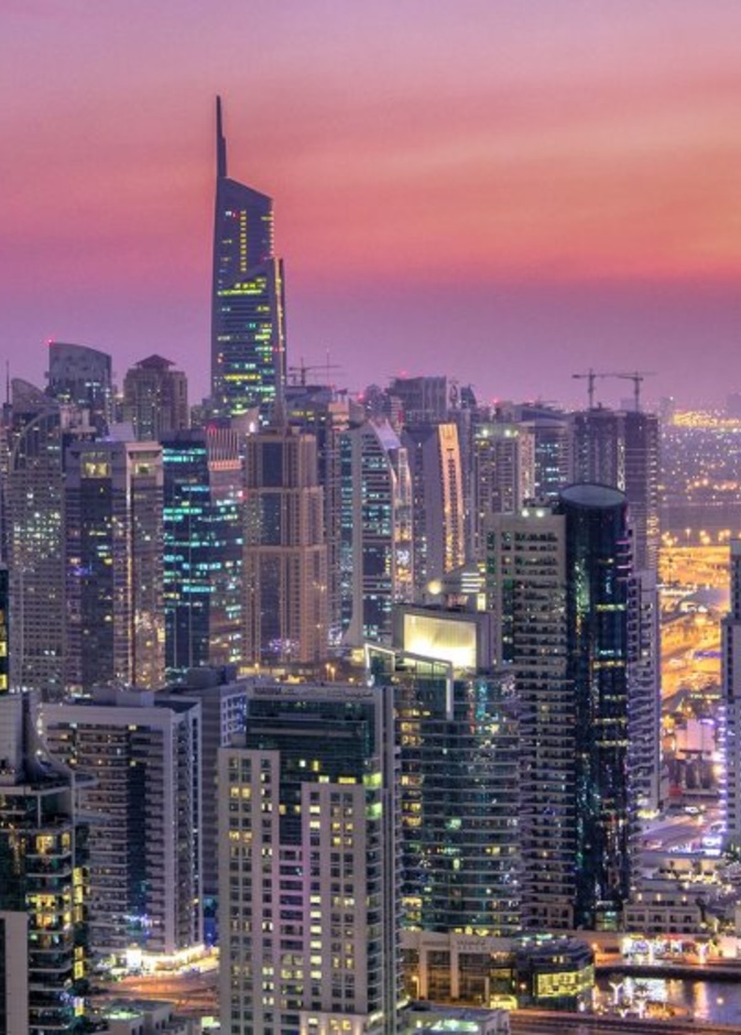 حزمة من الحوافز الاقتصادية للمناطق الحرة في دبي