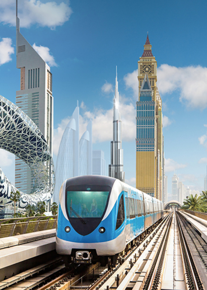 دبي تستعد لفتح أبوابها للسياح بداية يوليو أو يمكن تأجيلها حتى سبتمبر