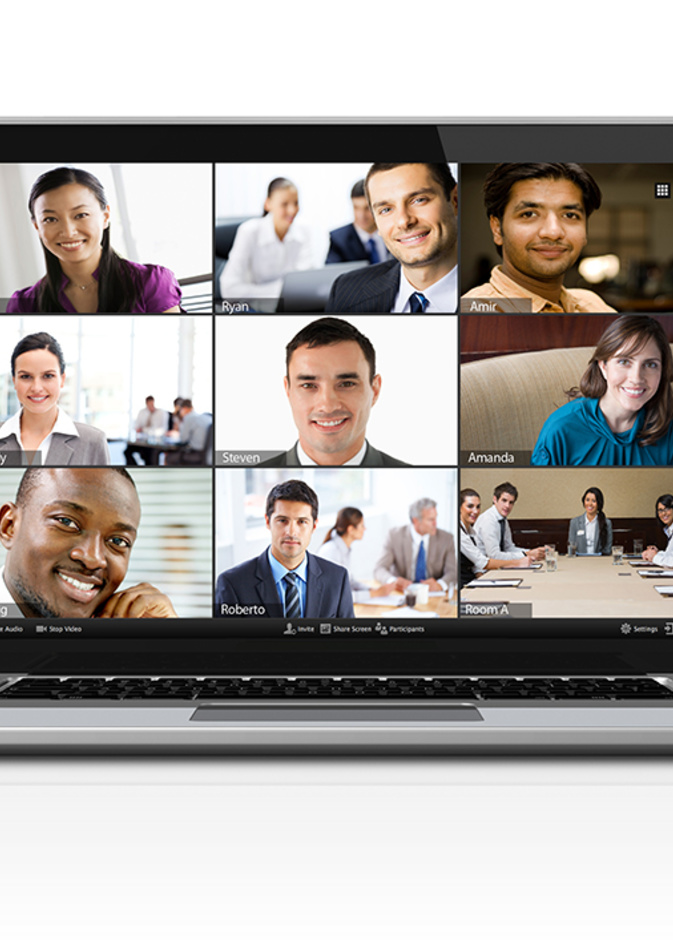 زووم Zoom من 30 إلى 300 مليون مستخدم في زمن الكورونا