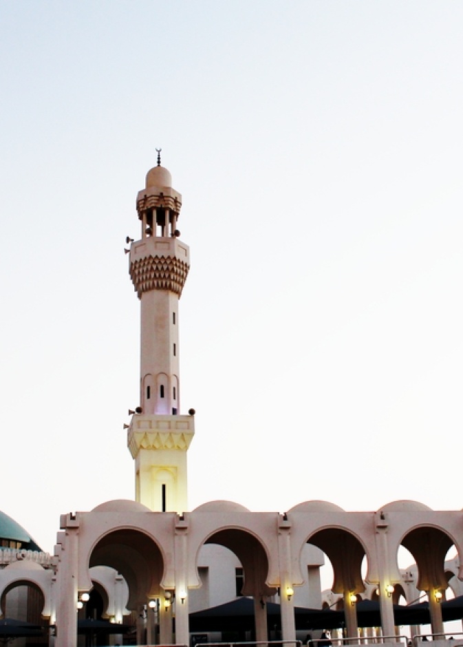 مسجد الرحمة