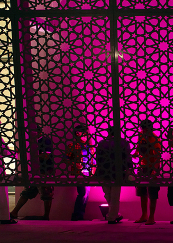 معاني الألفة والمحبة في الدورة الأولى من أمسيات منارة السعديات الرمضانية في أبوظبي