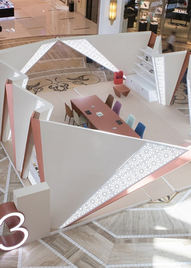 معرض "ناين هجري" في دبي مول .. رحلة إلى العصر الذهبي للإسلام