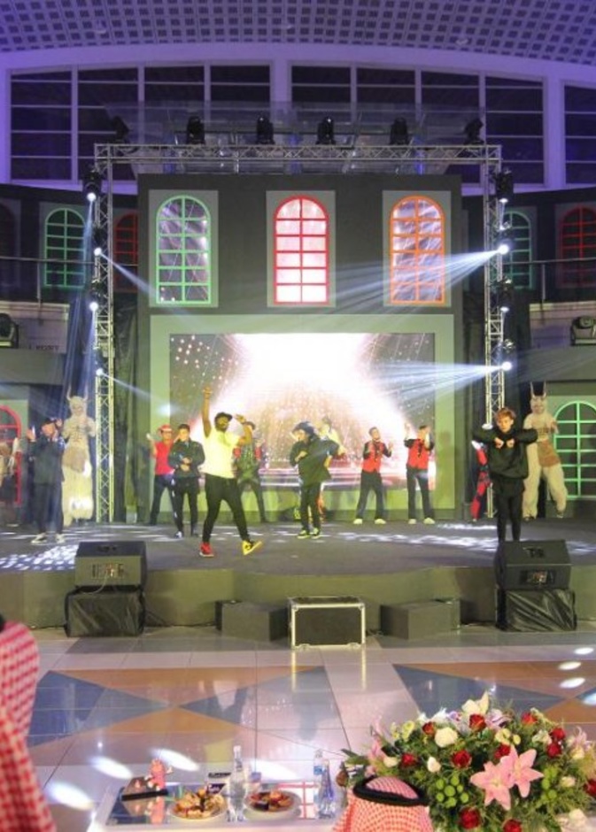 200 فعالية وأكثر في مهرجان الرياض للتسوق 2018