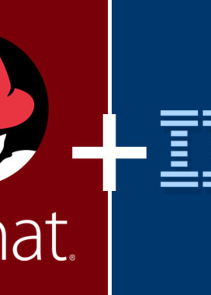 IBM تستحوذ على ريد هات بـ34 مليار دولار!
