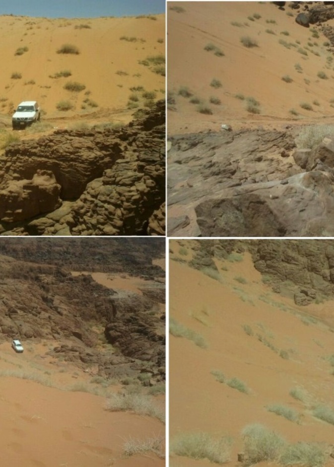 قصص الضياع في الصحراء متكررة في كل عام 