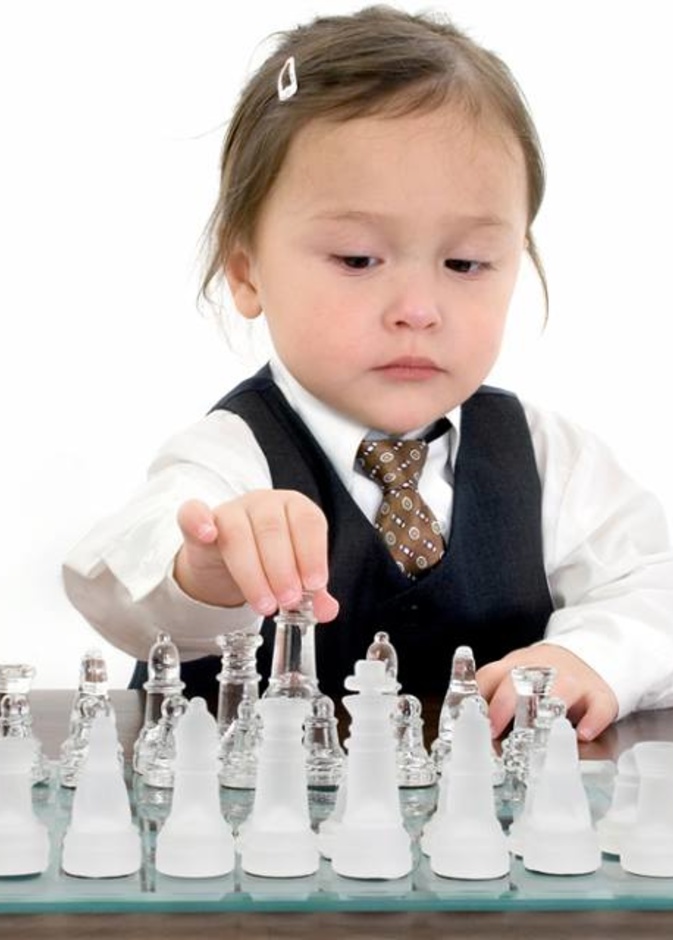 الطفل الأذكى يكذب كثيراً.. كيف؟