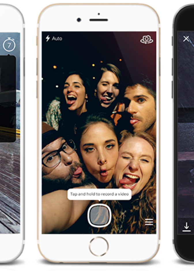 Viber Wink  .. تطبيق جديد لمنافسة سناب شات