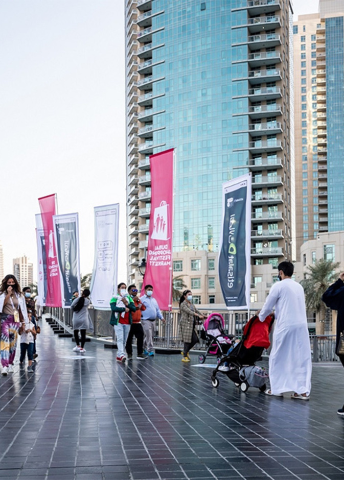 الإمارات تمدد التأشيرات السياحية لكافة السياح الذين يزورن الدولة