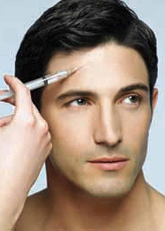 تجميل الرجال