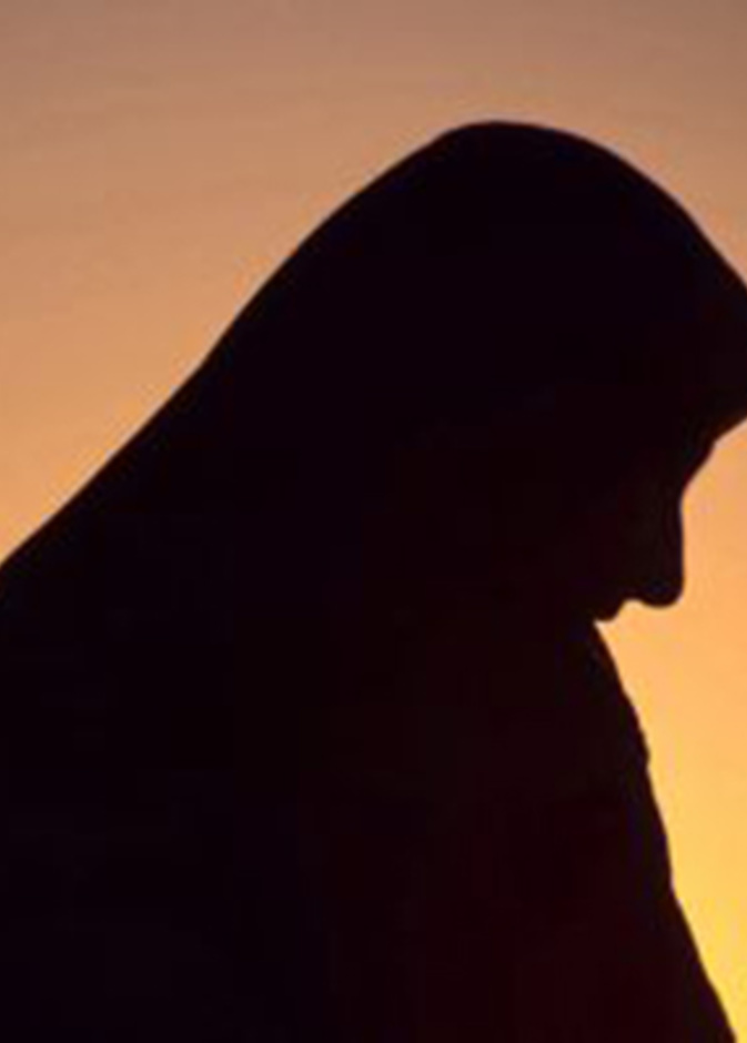 ارملة سعودية